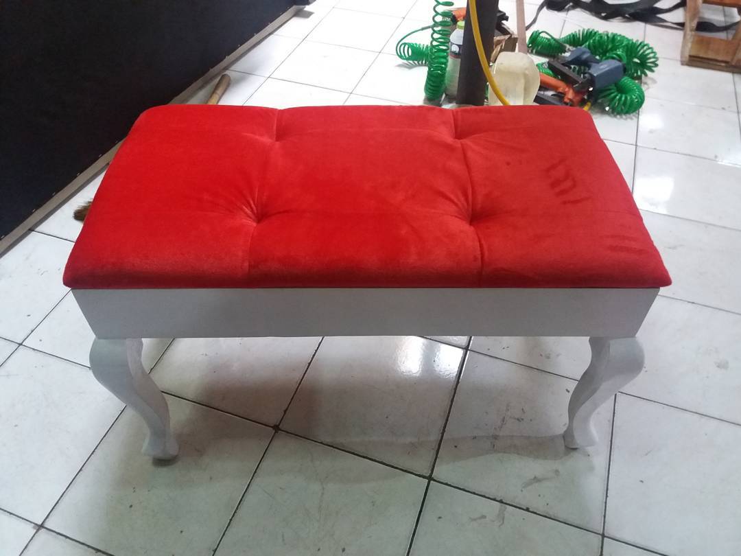 Bench / bangku custom