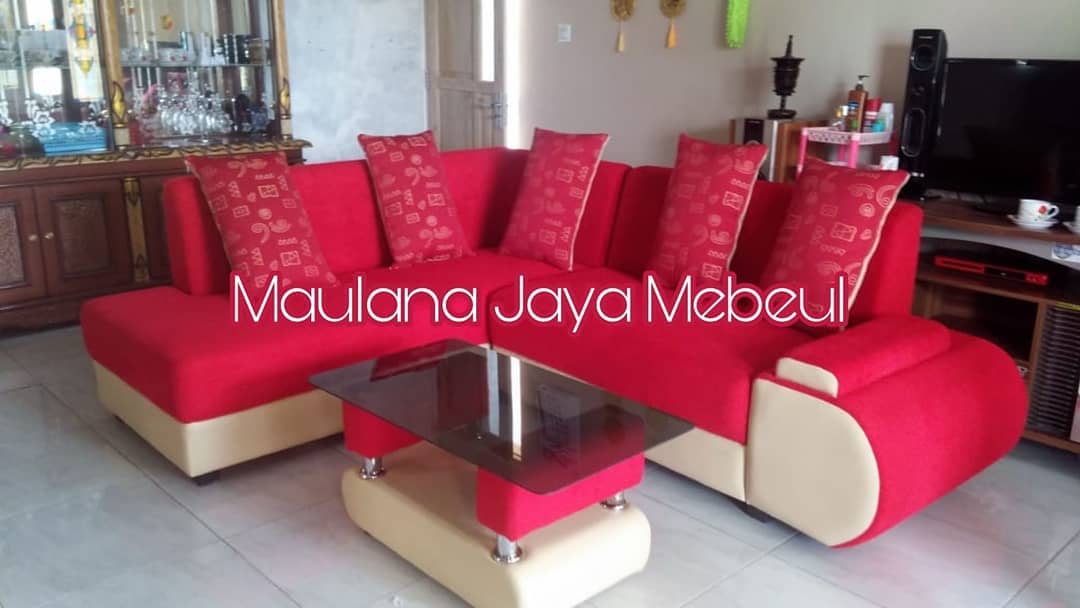 Sofa sudut