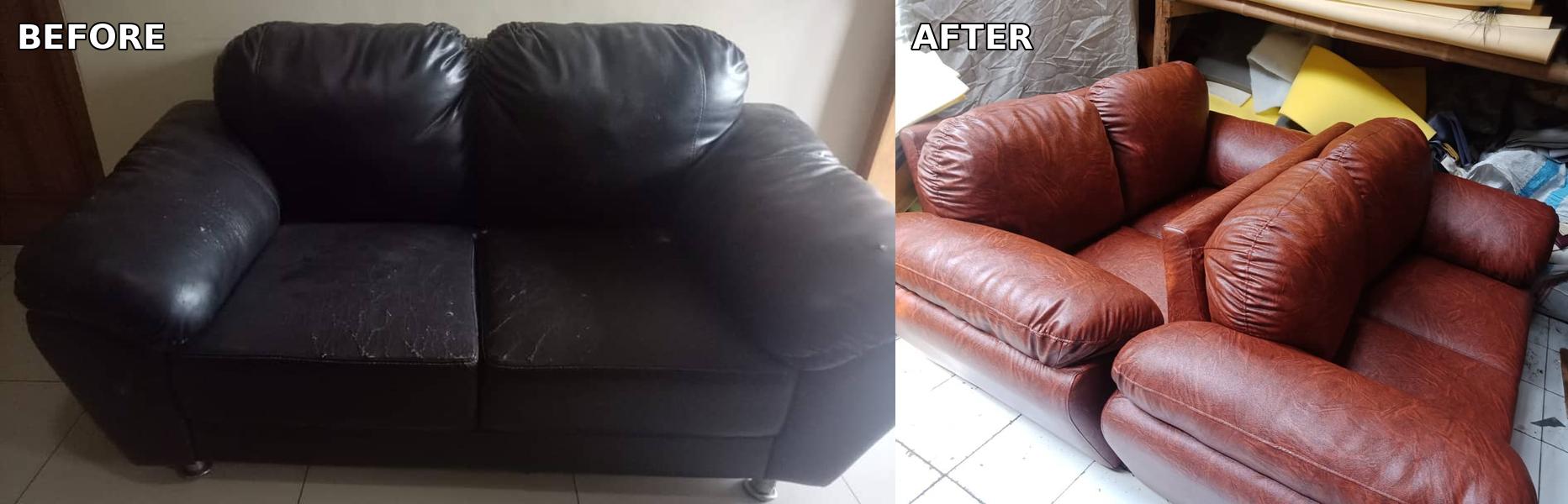 Service Sofa – Ganti Kain & Perapihan Busa