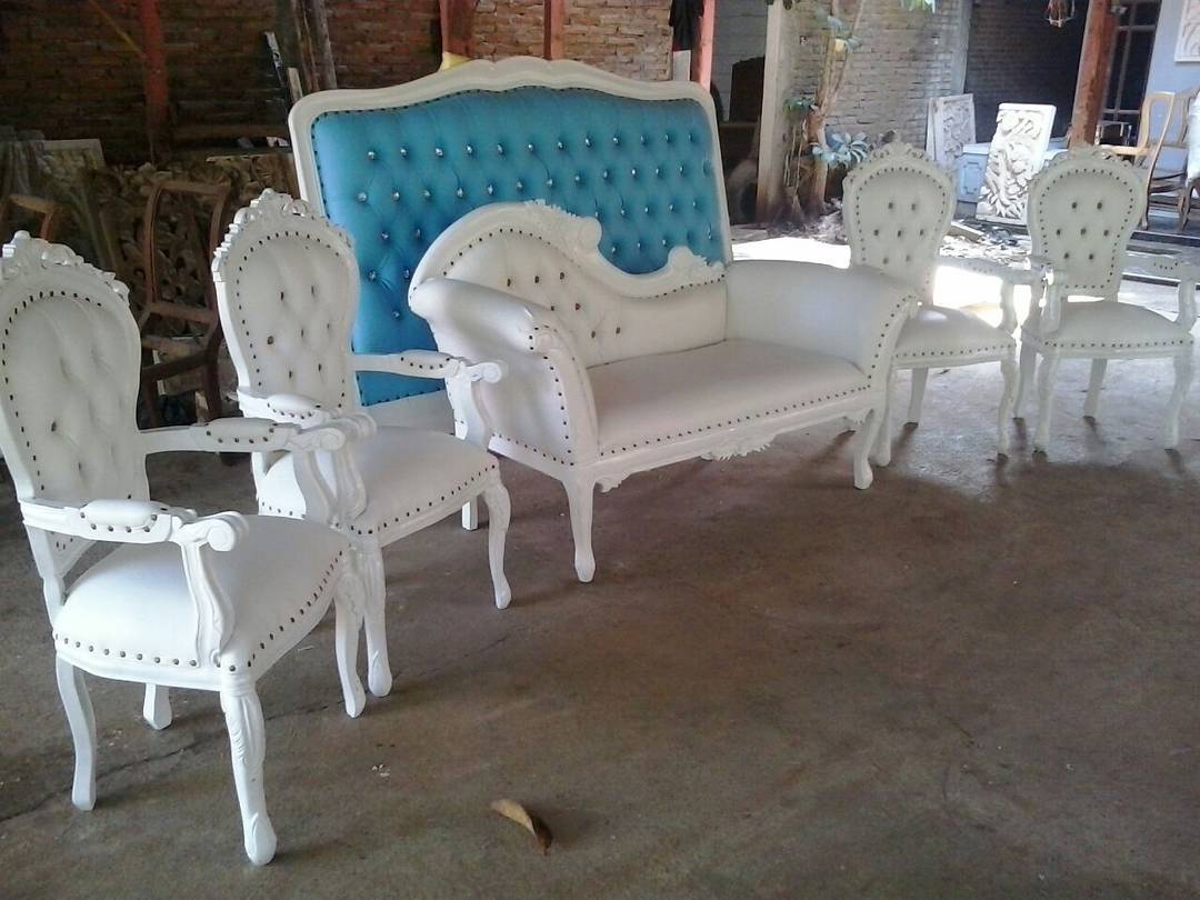 Pembuatan Kursi Custom