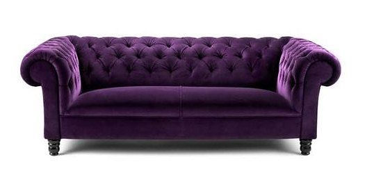 Sofa model chesterfield