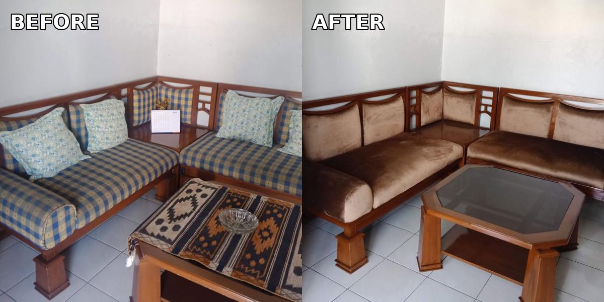 Reparasi Sofa